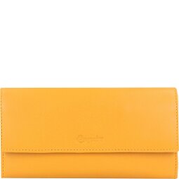 Esquire Cartera de Perú de cuero RFID 18,5 cm  Modelo 2