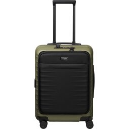 Titan Upgrade 4 ruedas Carro de la cabina 55 cm Compartimento para el portátil  Modelo 2