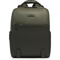 Piquadro Mochila Modus Special Piel 40 cm Compartimento para portátil  Modelo 2