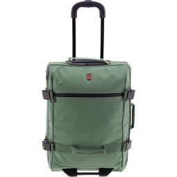 Gladiator 3900 2 ruedas Carro de la cabina 55 cm Compartimento para el portátil  Modelo 2