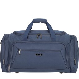 d&n Bolsa de viaje Travel Line 7700 59 cm  Modelo 1