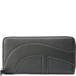 AIGNER Deborah Cartera Bloqueo RFID Piel natural 19 cm  Modelo 1