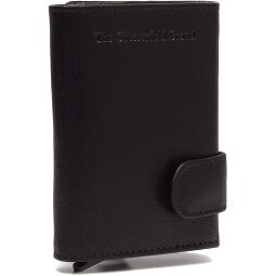 The Chesterfield Brand Portland Estuche para tarjetas de crédito Protección RFID Piel 7 cm  Modelo 6