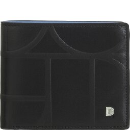 DuDu Up! Cartera Protección RFID Piel 10.5 cm  Modelo 3