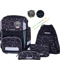 Schneiders Ergolite Juego de mochilas escolares 8 piezas  Modelo 2