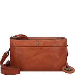 Harbour 2nd Anchor Love Tara Bolsa de hombro Piel 31 cm  Modelo 1