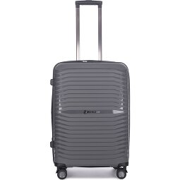 Stratic Bright+ 4 ruedas Carrito M 66 cm con pliegue de expansión  Modelo 1