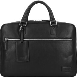 Picard Auténtico Maletín Piel 40 cm Compartimento Portátil  Modelo 2