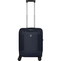 Victorinox Werks Traveler 7.0 4 ruedas Carro de la cabina 55 cm Compartimento para el portátil con pliegue de expansión  Modelo 2