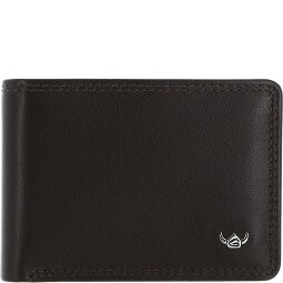 Golden Head Polo Cartera Bloqueo RFID Piel natural 10 cm  Modelo 2
