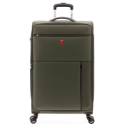 Gladiator 3700 4 ruedas Carrito 78 cm con pliegue de expansión  Modelo 3