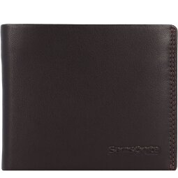 Samsonite Billetera Attack 2 Piel RFID 10,5 cm  Modelo 2