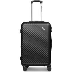 Check.In Paradise 2.0 4 ruedas Trolley M 68 cm Con fuelle expandible  Modelo 1