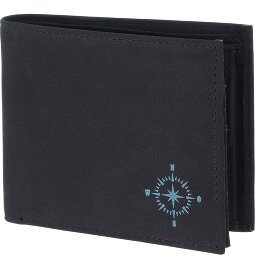 oxmox New Cryptan Cartera Bloqueo RFID 12 cm  Modelo 15