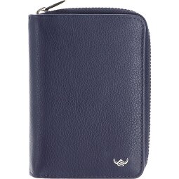 Golden Head Madrid Cartera Bloqueo RFID Piel natural 11.5 cm  Modelo 1