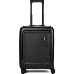 American Tourister Dashpop 4 ruedas Trolley de cabina 55 cm Con fuelle expandible  Modelo 5