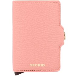 Secrid Twinwallet Estuche para tarjetas de crédito Protección RFID Piel 7 cm  Modelo 1