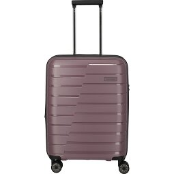 Travelite Air Base 4 ruedas Carro de la cabina 55 cm con pliegue de expansión  Modelo 5