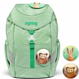 Ergobag Mini mochila para niños de 33 cm con juego de Klettie  Modelo 1