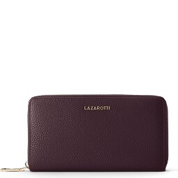 Lazarotti Billetero Bologna Piel XL Zip-Around Piel 19 cm  Modelo 3