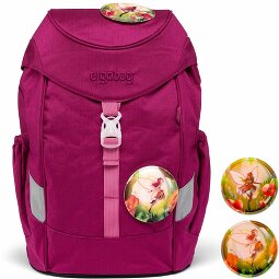Ergobag Mini mochila para niños de 33 cm con juego de Klettie  Modelo 2