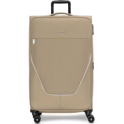 Stratic taska Trolley de 4 ruedas L 76 cm con pliegue extensible  Modelo 7