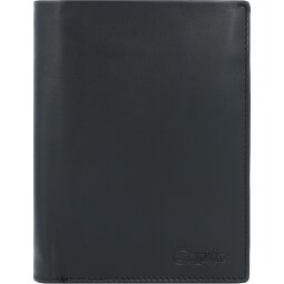 Esquire Nuevo Billetero de piel de seda 9 cm  Modelo 3