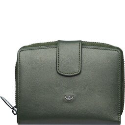 Golden Head Valencia Cartera Protección RFID Piel 12 cm  Modelo 2