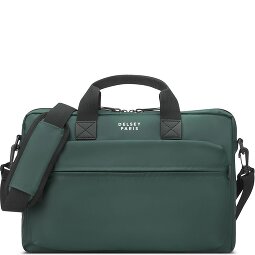 Delsey Paris Maubert 2.0 Maletín Protección RFID 40 cm Compartimento para el portátil  Modelo 1