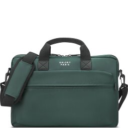 Delsey Paris Maubert 2.0 Maletín Protección RFID 40 cm Compartimento para el portátil  Modelo 1