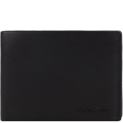 Samsonite Attack 2 Cartera Protección RFID Piel 11.5 cm  Modelo 1