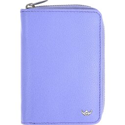Golden Head Madrid Cartera Bloqueo RFID Piel natural 11.5 cm  Modelo 4