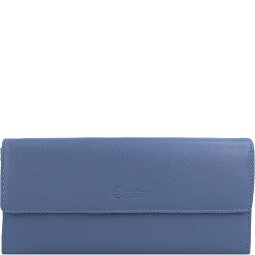 Esquire Billetera Viktoria de cuero RFID 18,5 cm  Modelo 7