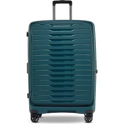 Stratic Novium 4 ruedas Trolley L 75 cm Con fuelle expandible  Modelo 2