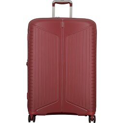 Jump Evae 4 ruedas Trolley 76 cm Con fuelle expandible  Modelo 4