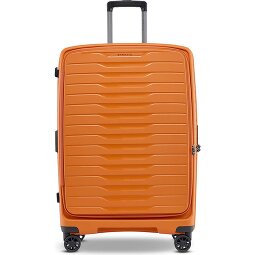Stratic Novium 4 ruedas Trolley L 75 cm Con fuelle expandible  Modelo 3