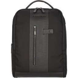 Piquadro Carta Mochila RFID 41 cm Compartimento para portátil  Modelo 1
