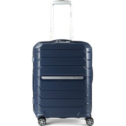 Samsonite Carro de cabina de 4 ruedas Flux 55 cm  Modelo 1