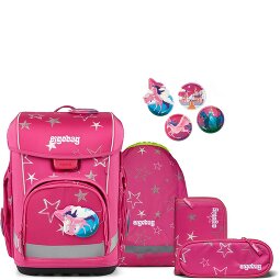 Ergobag cubo light Juego de mochilas escolares 6 piezas  Modelo 5