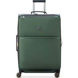 Delsey Paris Trolley Turenne Soft 4 ruedas 77 cm con pliegue de expansión  Modelo 1