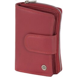 Greenburry Cartera de cuero esponjoso de 8,5 cm  Modelo 4