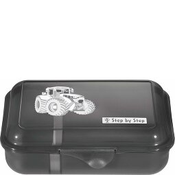 Step by Step Caja de almuerzo 18 cm  Modelo 5