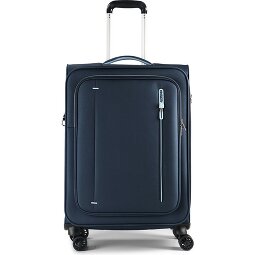 American Tourister Cloudrider 4 ruedas Carrito M 67 cm con pliegue de expansión  Modelo 2