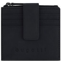 bugatti Luca Cartera Piel 10 cm  Modelo 2