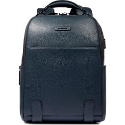 Piquadro Modus Special Mochila de día Piel 37 cm Compartimento para el portátil  Modelo 2