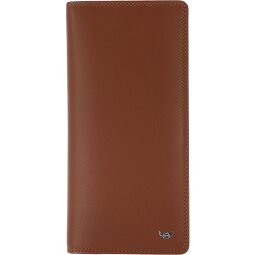 Golden Head Polo Cartera Bloqueo RFID Piel natural 19 cm  Modelo 1
