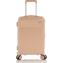 Heys Pastel 4 ruedas Carro de la cabina S 53 cm con pliegue de expansión  Modelo 5