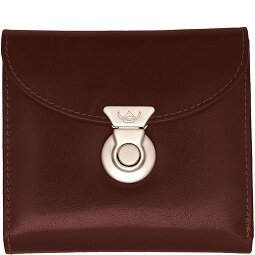 Golden Head Cartera Colorado de cuero RFID 12 cm  Modelo 1