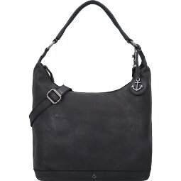 Harbour 2nd Anchor Love Emmy Bolsa de hombro Piel 39 cm  Modelo 2