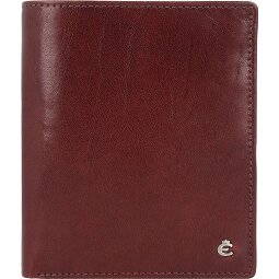 Esquire Cartera Toscana de cuero RFID 11 cm  Modelo 2